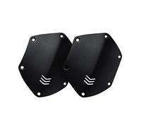 V-Moda M-200 Custom Shield Kit (2 Shields) Brushed Black