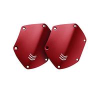 V-Moda M-200 Custom Shield Kit (2 Shields) Laser Red