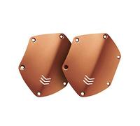 V-Moda M-200 Custom Shield Kit (2 Shields) Rust Orange