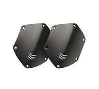 V-Moda M-200 Custom Shield Kit (2 Shields) Titan Gray