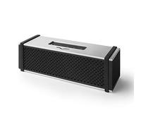 V-MODA Remix Bluetooth Hi-Fi Metal Mobile Speaker - Silver