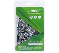 V-MODEST 36 inch Professional Chainsaw Chain 114 Drive Link 3/8" Pitch .050" Gauge, 57 Teeth for 36" Bar Gas Saw Chain for STIHL 039 MS-390 MS-440 MS-460 MS-650, MS-660, Replaces 72LGX114G 33RSC-114
