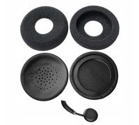 V-MOTA 88833-01 Ear Cushion | Replacement Earpads Compatible with Plantronics Blackwire 500 Series,C510,C510-M,C520 C520-M,C710,C710M,C720 C720M,C725 PC Headset (Leather + Foam 1 Set)