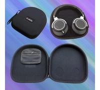 V-MOTA ANC Headphone Carry case Box for Audio Technica ATH-M70X ATH-M50X ATH-M40X ATH-MSR7 ATH-WS770 ATH-WS550 ATH-WS1100 ATH-ANC7 ATH-SR9 ATH-DSR9BT ATH-DSR7BT Headset