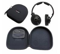 V-MOTA ANC Headphone Carry Case Box for KRK KNS 6402,KNS 6400,KNS 8400,KNS 8402 Studio Mixing Headset