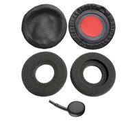 V-MOTA Ear Pad of Leather + Sponge Compatible with Plantronics Blackwire C215,C225,C310,C310M, C320,C320M,C315,C315T,C315.1-M,C325,C200's & C300's (1 Set)