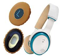 V-MOTA Ear Pads Compatible with Bose Soundlink On Ear II OE2 Bluetooth Wireless Headphones,Replacement Cushions Repair Parts (Bluetooth White)