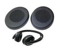 V-MOTA Ear Pads Compatible with EPOS Adapt ANC 160T, 165T USB-C, Adapt 200, 230, 260, 261, 265, and C20 Series Headphones, Black 1 Pair