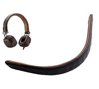 V-MOTA Ear Pads Compatible with Marshall Major III 3 / IV 4 On-Ear Headphone,Replacement Earmuffs Repair Parts (Headpad Brown 1 Piece)
