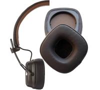 V-MOTA Ear Pads Compatible with Marshall Major IV 4 On-Ear Headphone,Replacement Earmuffs Repair Parts (Brown 1 Pair)