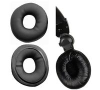 V-MOTA Ear Pads Compatible with Panasonic RPDJ1200 RP-DJ1200 RP-DJ1210 RPDJ1210 headphones,Replacement Cushions Repair Parts (Black)