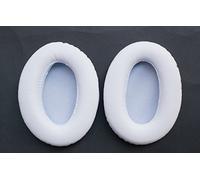 V-MOTA Ear Pads Compatible with Philips TR55LX Headphones,Replacement Ear Cushions Repair Parts (White)