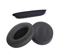 V-MOTA Ear pads Compatible with Sennheiser HD418 HD428 HD438 HD448 HD419 HD429 HD439 HD449 HD200 pro HD451 HD461i HD471 headphones (Cushion+head band pads 1set)