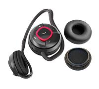 V-MOTA Earpads Compatible with 66 Audio BTS PRO - BT Wireless Sports Headphones/PRO Voice BTS+Sport Bluetooth Headset Rear Hanging Type headset (1 Pair)