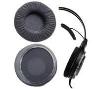 V-MOTA Earpads Compatible with Audio-Technica ATH-R70x ATH-A900Z ATH-AD700X ATH-L3000 ATH-950LTD Headphones (Flannel Earmuffs)