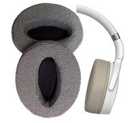 V-MOTA Earpads Compatible with EPOS Adapt 360,Adapt 361 / MB 360 UC Audio Wireless ANC Headset,Replacement Ear Cotton Sleeve Repair Parts (Gray Cloth)