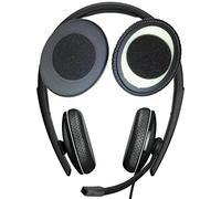 V-MOTA Earpads Compatible with EPOS/Sennheiser SC 130 160 130T 160T / Adapt 231 260 261 C10 C20 HD Stereo Sound Headphones (Earpads 1 Pair)