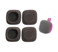 V-MOTA Earpads Compatible with Logitech Wireless Headset H150 H130 H250 H151 headphones, Replacement Cushion Repair Parts (2 Pair Earmuffs sponge)