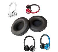 V-MOTA Earpads Compatible with Monster N-Tune Over-Ear headphones N Tune headset, Replacement Cushions Repair Parts (Earmuffs)