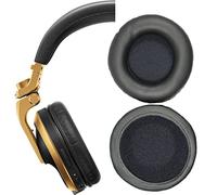 V-MOTA Earpads Compatible with Pioneer DJ CUE1 HDJ-X5-S HDJ-X5BT-N HDJ-X7-K HDJ X5 Professional Bluetooth Headphones (1 Pair)