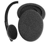 V-MOTA Earpads Compatible with Sennheiser C10,SC 130 / SC 160, PC 3.2 / PC 5.2 / PC 8.2 Chat USB/USB-C PC,Games, Calls Headphones (Sponge 1 Pair)
