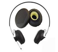 V-MOTA Earpads Compatible with Sony SBH60 On-Ear Wireless Bluetooth SBH60bt Music Headphones, Replacement Ear Pad Repair Parts (Black)