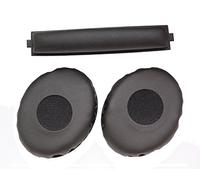 V-MOTA Earpads + Headband pad Compatible with Sennheiser HD218 HD219 HD238 HD228 HD229 HD220 On-Ear Headphones,Replacement Ear Cushions Repair Parts 1 Set
