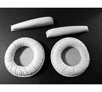 V-MOTA Earpads+headpads Compatible with Sennheiser PX100 PX100ii PX200 PX200ii PXC150 PXC250 PXC300 PMC250 PMX200 On-Ear headphones (Gray)