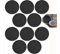 V-MOTA Evolve Ear Pads 14101-45 Compatible with Jabra Evolve 65 UC,65,MS,40 UC,40,MS, 30 UC, 30 MS, 30 II,20,SE,20 UC,20 MS Headphones (Foam 10 Piece)