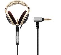 V-MOTA HD598 Cable Cord Compatible with Sennheiser HD 598 SE/CS/SR HiFi,HD 518 558 569 579 595 599,HD400 Pro,HD2.30 Headphones 1.25 Meters / 4.1 feet (No Microphone)