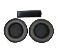 V-MOTA Headpad + Earpads Compatible with Pioneer DJ HDJ-1500 HDJ-2000 HDJ1500 HDJ2000 Professional Headset, Ear Cushions (Earpads 1 Set)