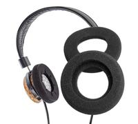 V-MOTA Original Foam Replacement Ear Pads for GRADO SR225X SR325X SR60i SR80 SR125 SR225 M1 M2 Hemp Headphones, 1 Pair