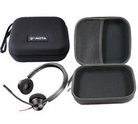 V-MOTA PXC Headset Carry Case Box for Plantronics Blackwire 3310/3320 / 3315/3325 UC / BW3315 / BW3325-M / C3315 / C3325, Headset
