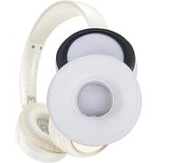 V-MOTA Replacement Ear Pads Compatible with Anker Soundcore H30i Wireless Headphones, Ear Cushions, 1 Pair (White)