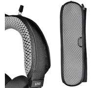 V-MOTA Replacement Hand pad Compatible with Pioneer SE-MS9BN SE-MS7BT SE-MS5T Headphones, Headband Ear Cups, Cushions Repair Parts, 1 Piece (Grey)