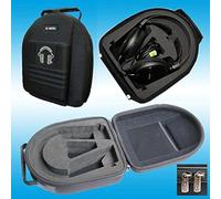 V-MOTA TDC headphone suitcase Carry case boxs For Audio-Technica ATH-AD2000 ATH-AD1000 ATH-AD900 ATH-AD700 ATH-AD500 ATH-AD2000X ATH-AD1000X ATH-AD900X ATH-AD700X ATH-AD500X (headset suitcase)