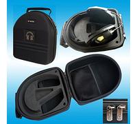 V-MOTA TDD Headphone Suitcase Carry case boxs for Sennheiser HD820 HD700 HD800 HD595 HD800S Headphones HD598 HD650 Headset