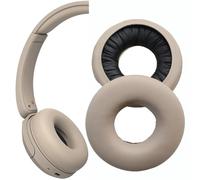 V-MOTA WHCH520 Earpads Compatible with Sony WH-Ch520.CE7 WH-CH510 Wireless Headphones,Replacement Ear Cushions Cover (1 Pair) (Apricot)