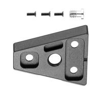 V Mount Battery Connection Plate for Quick Release Systems for Various Camera Accessories V Battery Adapter