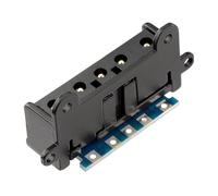 V Mount Battery Dock High Compatibility Metal 5pin for Filmmakers and Videographers Quick Setting Battery Adapter Professional Photography Equipment