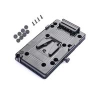 V Mount Battery Plate Battery Power Supply Plate for Sony DSLR Camera