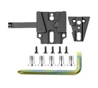 V Mount Battery Plate for Camera - Quick Release Video Adapter - Plate with V Battery, for Use in Outdoor Travel Photography Live Streaming Vlogging and Event Recording