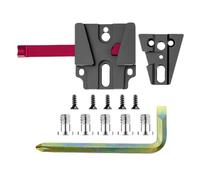 V Mount Battery Plate - Quick Release Video Support | V Battery Mounting Plate | For Outdoor Travel, Live Streaming, Vlogging, And Event Recording