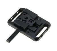 V Mount Battery Plate Rod Clamps Baseplate Adapter For Camera Power Supply Photography Accessories Plate