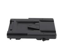 V Mount Plate D Tap Output V Lock Camera Adapter Plate Converter for Anton Battery S GP A ABS Material