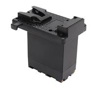 V Mount to NP F Battery Adapter Converter Plate for Sony - Extend Camera's Working Time