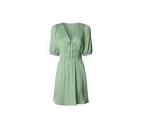 Pepe Jeans Olivia Short Sleeve Short Dress Green XS Woman