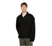 V-neck fleece DEF Teddy Noir M