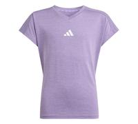 V-neck girls' top adidas Goto PZ 5/6 ans