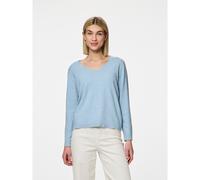 V-Neck Jumper blue